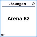 Arena B2 Lösungen Pdf