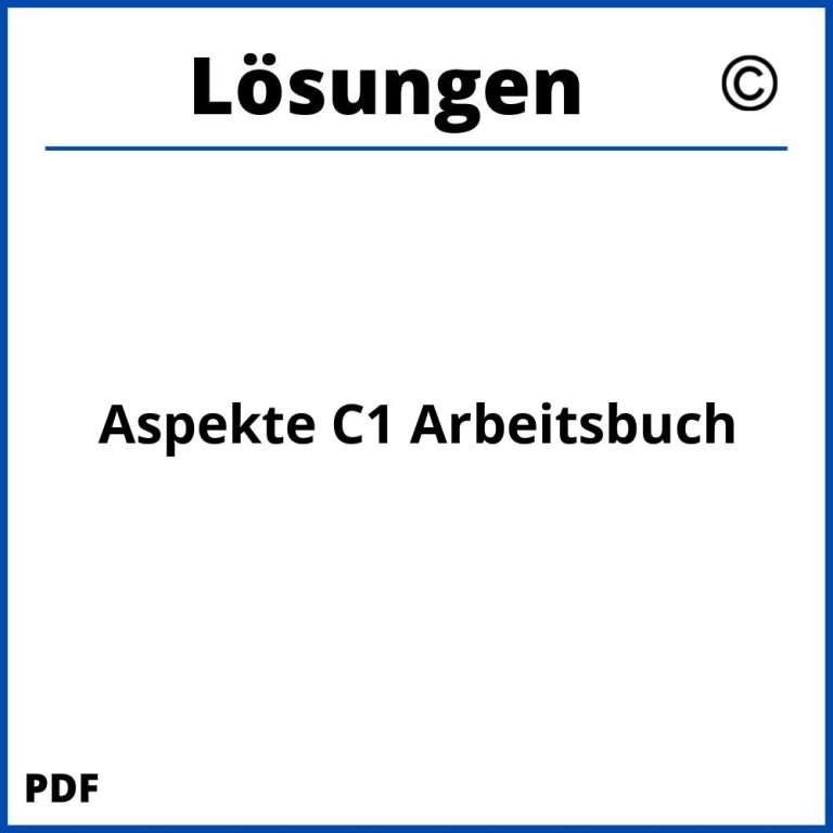 aspekte mittelstufe deutsch b2 pdf merge