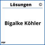 Bigalke Köhler Lösungen Pdf