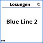 Blue Line 2 Lösungen Pdf
