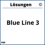 Blue Line 3 Lösungen Pdf