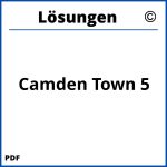 Camden Town 5 Lösungen Pdf