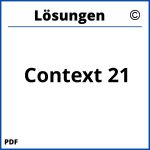 Context 21 Lösungen Pdf