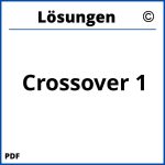 Crossover 1 Lösungen Pdf
