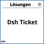 Dsh Ticket Lösungen Pdf
