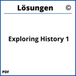 Exploring History 1 Lösungen Pdf