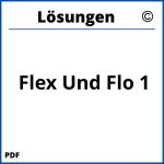 Flex Und Flo 1 Lösungen Pdf