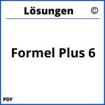 Formel Plus 6 Lösungen Pdf