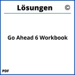 Go Ahead 6 Workbook Lösungen Pdf