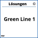 Green Line 1 Lösungen Pdf