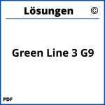 Green Line 3 G9 Lösungen Pdf