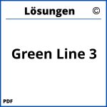 Green Line 3 Lösungen Pdf
