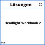 Headlight Workbook 2 Lösungen Pdf