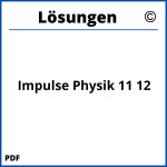 Impulse Physik 11 12 Lösungen Pdf