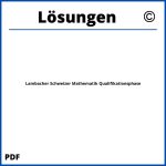 Lambacher Schweizer Mathematik Qualifikationsphase Lösungen Pdf