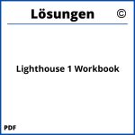 Lighthouse 1 Workbook Lösungen Pdf
