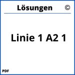 Linie 1 A2 1 Lösungen Pdf