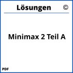 Minimax 2 Teil A Lösungen Pdf