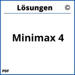 Minimax 4 Lösungen Pdf