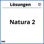 Natura 2 Lösungen Pdf
