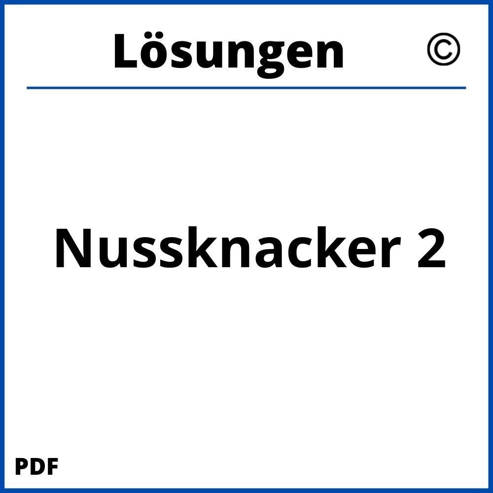 Nussknacker 2 Lösungen Pdf