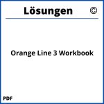 Orange Line 3 Workbook Lösungen Pdf