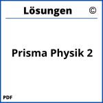 Prisma Physik 2 Lösungen Pdf