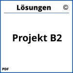 Projekt B2 Lösungen Pdf