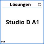 Studio D A1 Lösungen Pdf