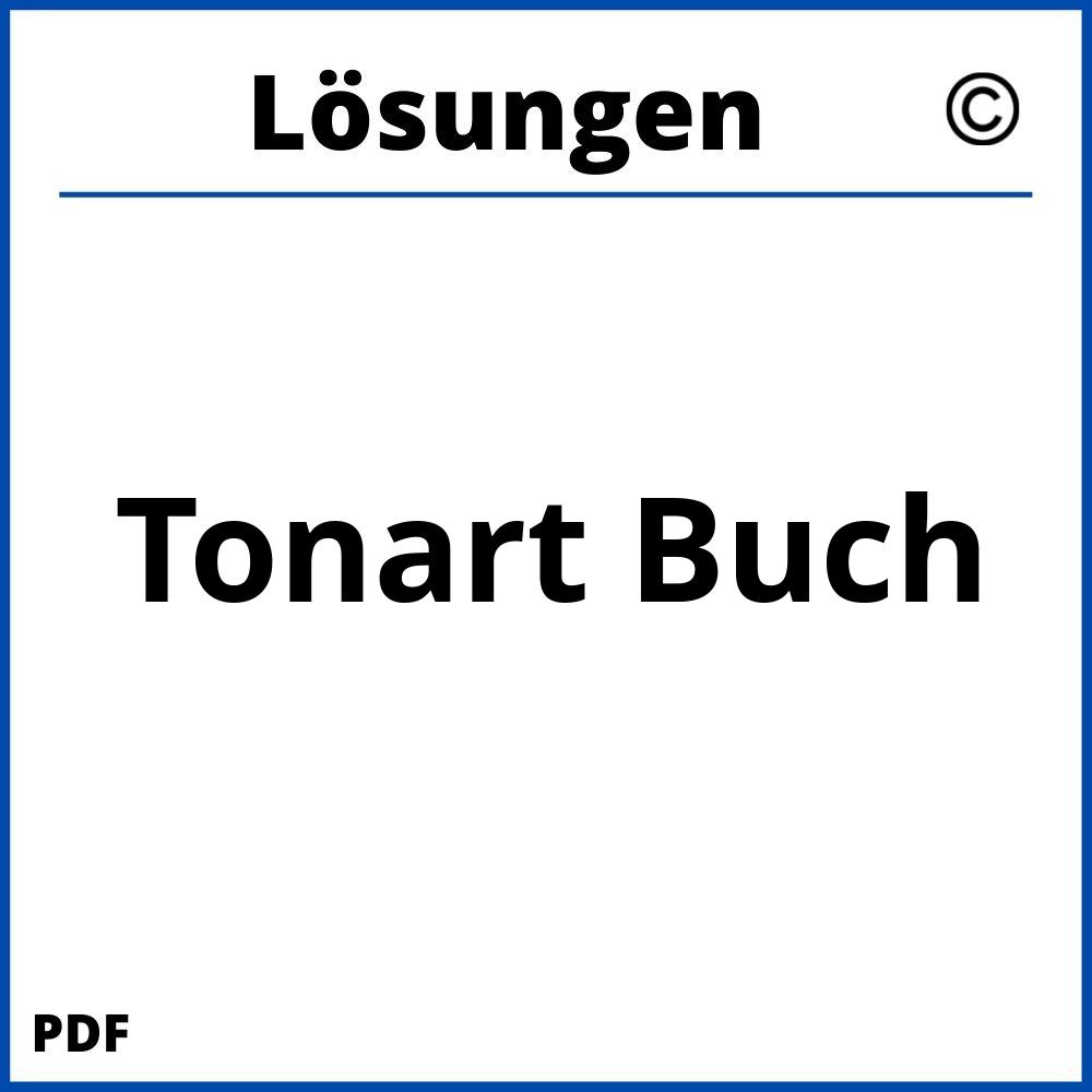 Tonart Buch Lösungen Pdf