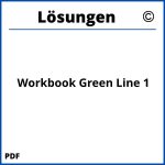 Workbook Green Line 1 Lösungen Pdf